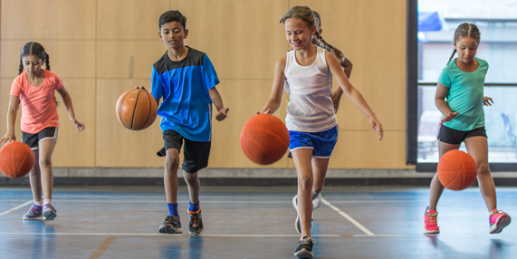 Basketball for kids in Hastings Hastings Basketball
